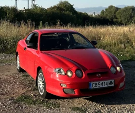  Hyundai Coupe