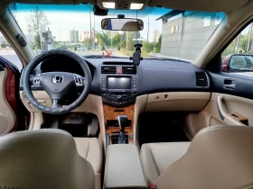 Обява за продажба на Honda Accord Executive 2.4 ~8 500 лв. - изображение 6