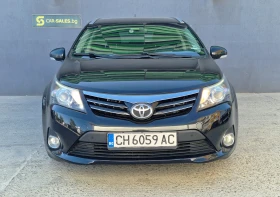 Toyota Avensis 2.2 Executive   | Mobile.bg    2
