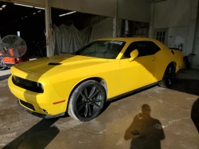  Dodge Challenger