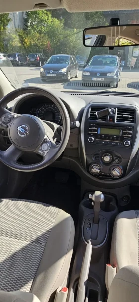 Обява за продажба на Nissan Micra 1.2 Бензин ~12 500 лв. - изображение 8 | Auto.bg Обява за продажба на Nissan Micra 1.2 Бензин ~12 500 лв. - изображение 8