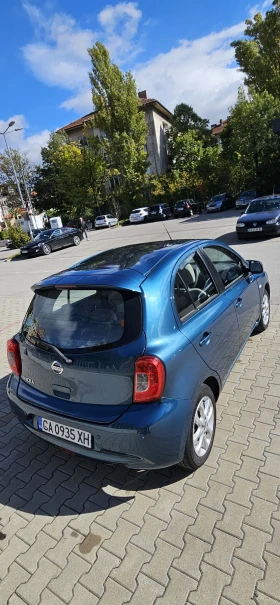 Обява за продажба на Nissan Micra 1.2 Бензин ~12 500 лв. - изображение 2 | Auto.bg Обява за продажба на Nissan Micra 1.2 Бензин ~12 500 лв. - изображение 2