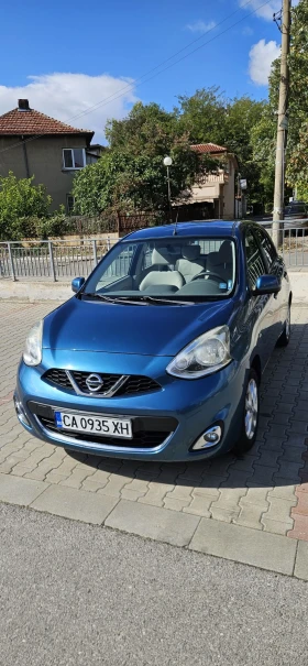 Обява за продажба на Nissan Micra 1.2 Бензин ~12 500 лв. - изображение 1 | Auto.bg Обява за продажба на Nissan Micra 1.2 Бензин ~12 500 лв. - изображение 1