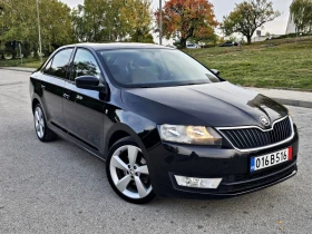 Обява за продажба на Skoda Rapid 1.2 Tsi- 105к.с Сервизна история, 1-ви собственик. ~10 500 лв. - изображение 2