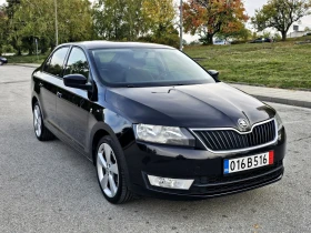 Обява за продажба на Skoda Rapid 1.2 Tsi- 105к.с Сервизна история, 1-ви собственик. ~10 500 лв. - изображение 4