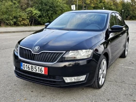 Обява за продажба на Skoda Rapid 1.2 Tsi- 105к.с Сервизна история, 1-ви собственик. ~10 500 лв. - изображение 3