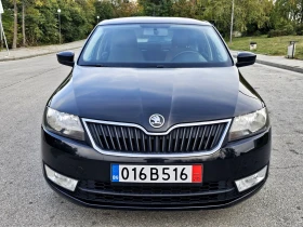 Обява за продажба на Skoda Rapid 1.2 Tsi- 105к.с Сервизна история, 1-ви собственик. ~10 500 лв. - изображение 1
