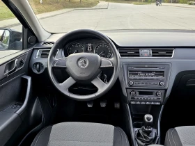Обява за продажба на Skoda Rapid 1.2 Tsi- 105к.с Сервизна история, 1-ви собственик. ~10 500 лв. - изображение 8