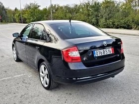 Обява за продажба на Skoda Rapid 1.2 Tsi- 105к.с Сервизна история, 1-ви собственик. ~10 500 лв. - изображение 7