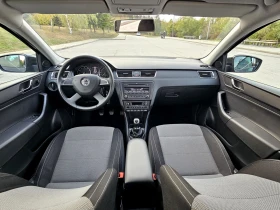 Обява за продажба на Skoda Rapid 1.2 Tsi- 105к.с Сервизна история, 1-ви собственик. ~10 500 лв. - изображение 9