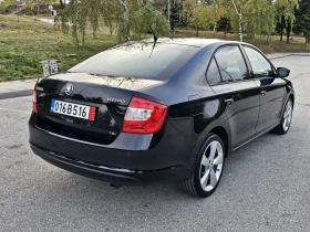 Обява за продажба на Skoda Rapid 1.2 Tsi- 105к.с Сервизна история, 1-ви собственик. ~10 500 лв. - изображение 6