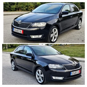 Обява за продажба на Skoda Rapid 1.2 Tsi- 105к.с Сервизна история, 1-ви собственик. ~10 500 лв. - изображение 5