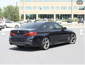 BMW 550 М500* ДИГИТАЛНО* ТАБЛО* 360КАМЕРА* ПАНОРАМА*  - 44999 лв. / 23007.62 € - 53310751 2