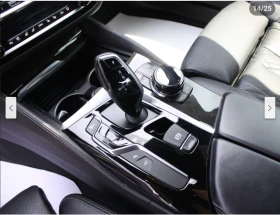 BMW 550 М500* ДИГИТАЛНО* ТАБЛО* 360КАМЕРА* ПАНОРАМА*  - 44999 лв. / 23007.62 € - 53310751 11