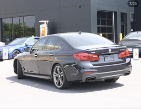 BMW 550 М500* ДИГИТАЛНО* ТАБЛО* 360КАМЕРА* ПАНОРАМА*  - 44999 лв. / 23007.62 € - 53310751 3