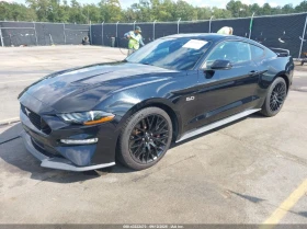 Ford Mustang 2018 FORD MUSTANG GT PREMIUM - 39500 лв. / 20196.03 € - 59394504 3