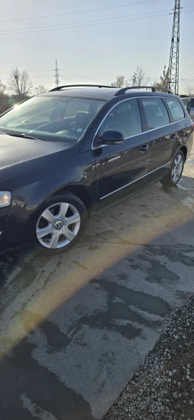 VW Passat 6, снимка 4