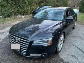 Audi A8 Premium  CARFAX