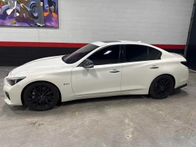 Infiniti Q50 * Red Sport 400 * CARFAX * БЕЗ ПЪРВОНАЧАЛНА ВНОСКА - 28300 лв. / 14469.56 € - 44488423 2