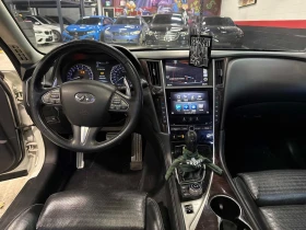 Infiniti Q50 * Red Sport 400 * CARFAX * БЕЗ ПЪРВОНАЧАЛНА ВНОСКА - 28300 лв. / 14469.56 € - 44488423 9