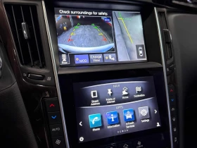 Infiniti Q50 * Red Sport 400 * CARFAX * БЕЗ ПЪРВОНАЧАЛНА ВНОСКА - 28300 лв. / 14469.56 € - 44488423 12