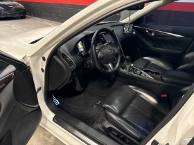 Infiniti Q50 * Red Sport 400 * CARFAX * БЕЗ ПЪРВОНАЧАЛНА ВНОСКА - 28300 лв. / 14469.56 € - 44488423 5