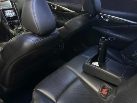 Infiniti Q50 * Red Sport 400 * CARFAX * БЕЗ ПЪРВОНАЧАЛНА ВНОСКА - 28300 лв. / 14469.56 € - 44488423 10