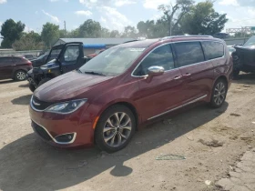 Chrysler Pacifica 3.6 LIMITED