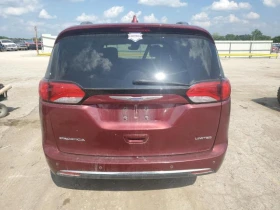 Chrysler Pacifica 3.6 LIMITED - 12500 € / 24447.88 лв. - 70215062 3