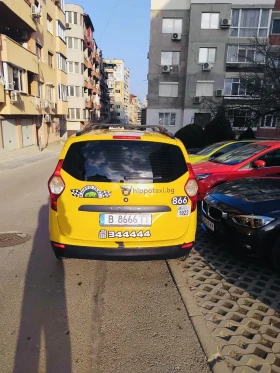 Dacia Lodgy undefined | Auto.bg — изображение 7