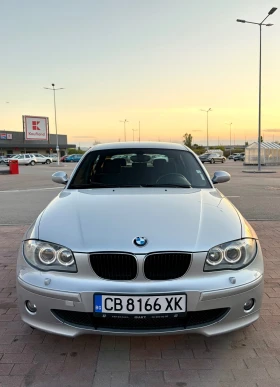 ����� �� �������� �� BMW 118