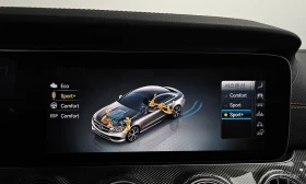 Mercedes-Benz E 450 E53 COUPE PACK* BURMESTER* HEADUP* ���������*  | Mobile.bg � ����� ������ 11