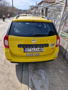����� �� �������� �� Dacia Logan 1, 5dci