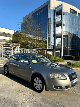 ����� �� �������� �� Audi A6