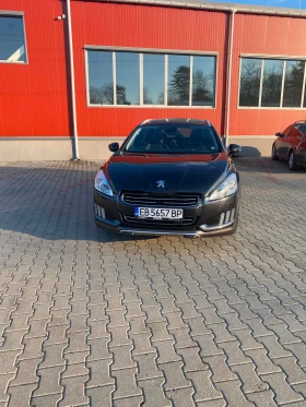 Peugeot 508 RXH Hybrid - 8500 € / 16624.56 лв. - 11356121 6