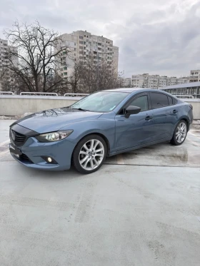 Mazda 6 2.2 Diesel 175 к.с.  | Auto.bg — изображение 4
