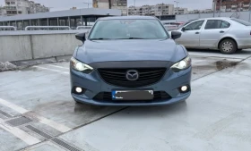 Mazda 6 2.2 Diesel 175 к.с.  | Auto.bg — изображение 2