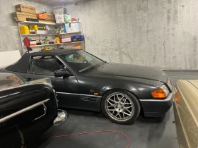 Mercedes-Benz SL 500 - цена по договаряне - 24996660 3