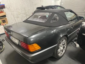 Mercedes-Benz SL 500 - цена по договаряне - 24996660 4