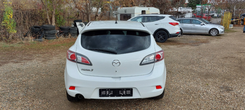 Mazda 3 1.6 Facelift Swiss, снимка 7 - Автомобили и джипове - 38725223