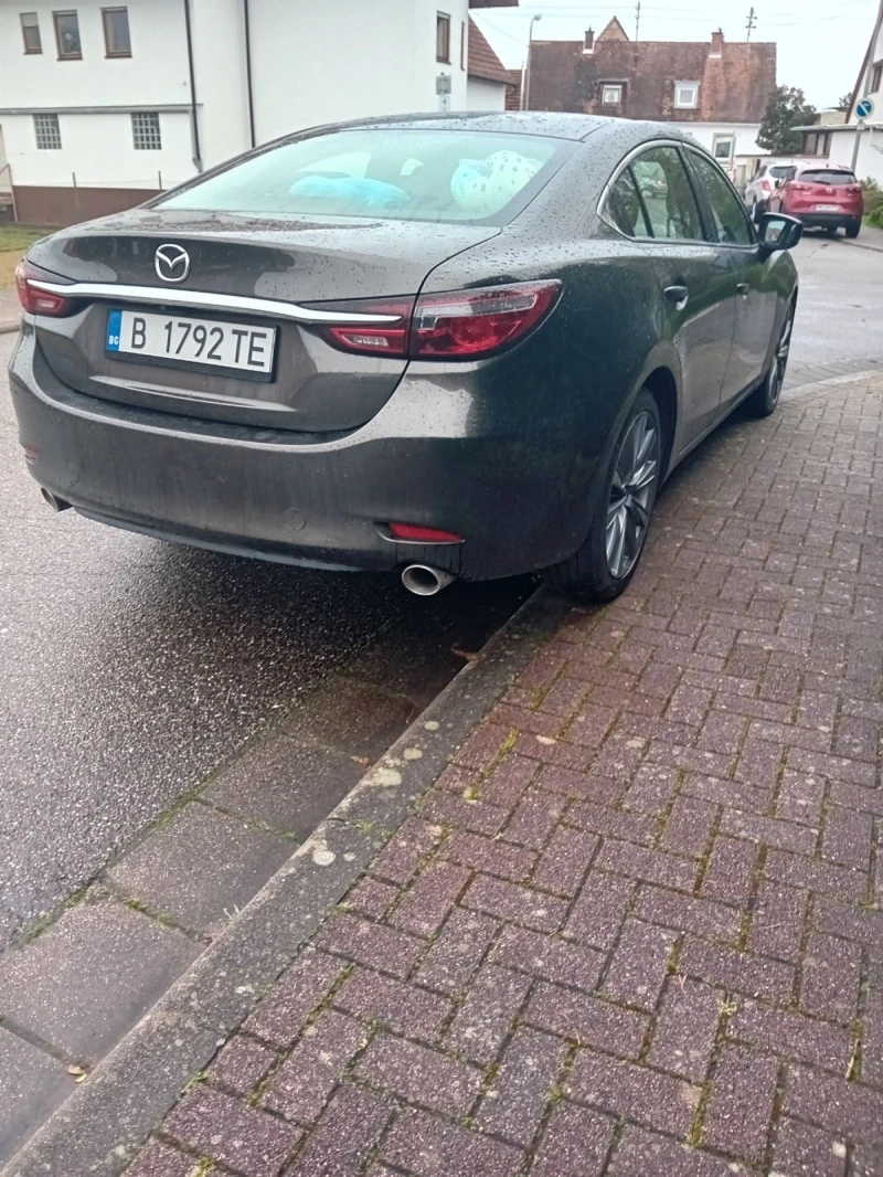 Mazda 6 2.5  skyaktiv G, снимка 4 - Автомобили и джипове - 45059873