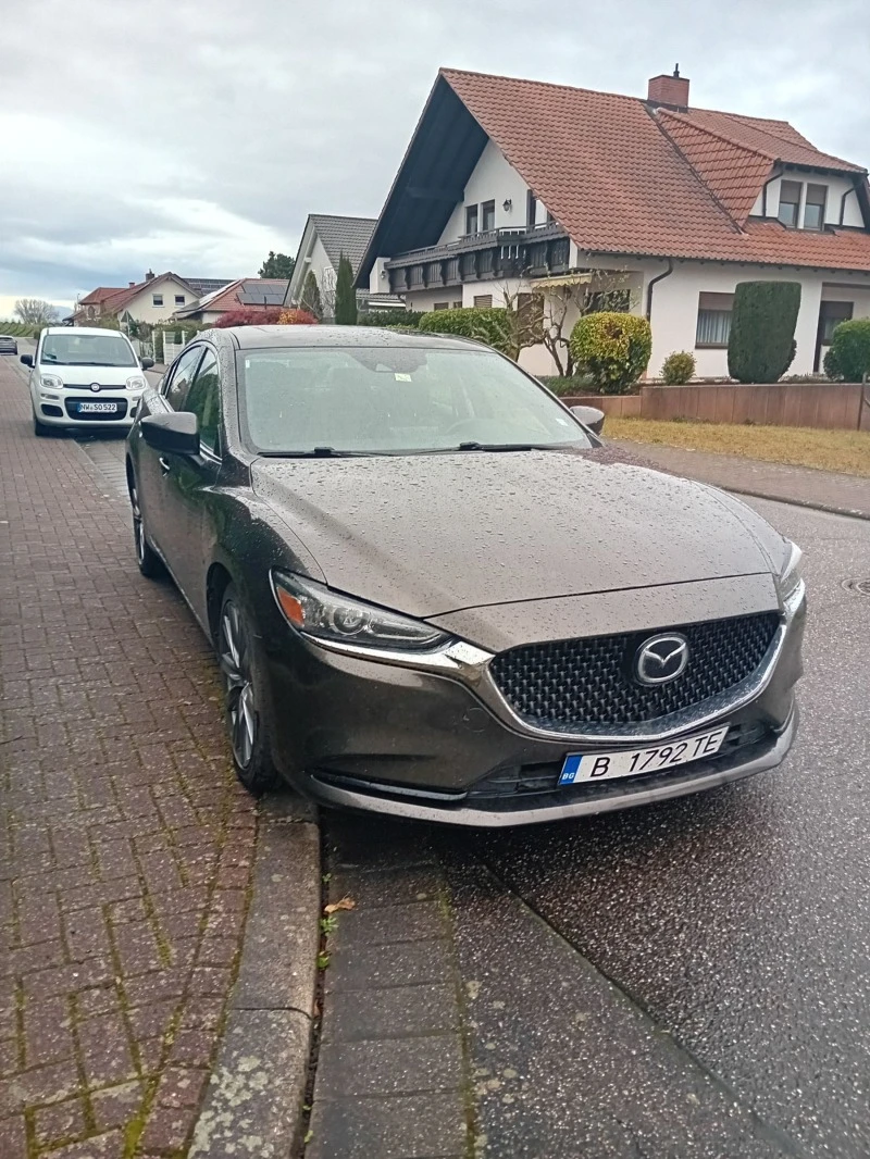 Mazda 6 2.5  skyaktiv G, снимка 2 - Автомобили и джипове - 45059873