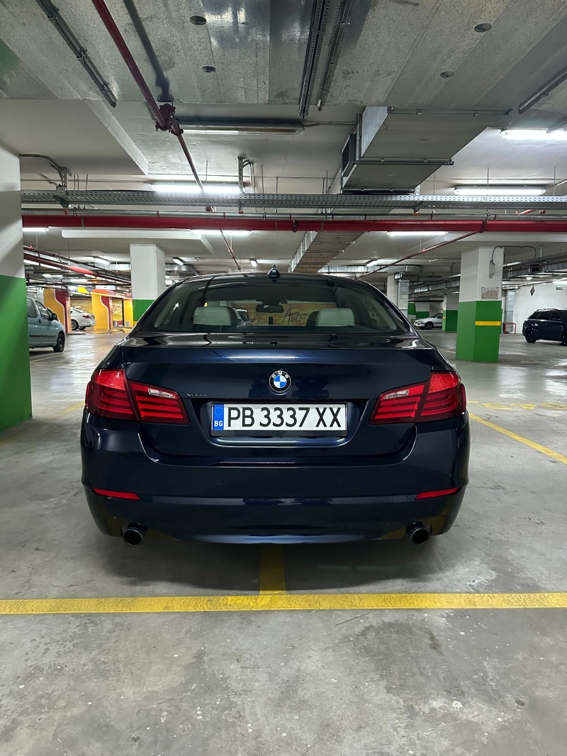 BMW 535 SWISS F10 xi, снимка 10 - Автомобили и джипове - 46404620