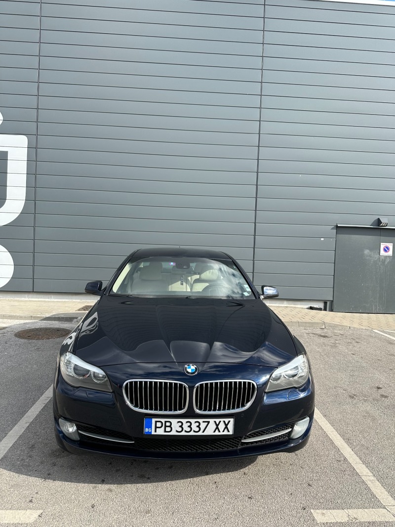 BMW 535 SWISS F10 xi, снимка 16 - Автомобили и джипове - 46404620