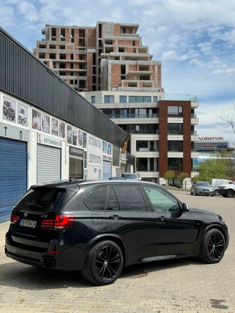 BMW X5 X5M50D, снимка 3 - Автомобили и джипове - 47210254