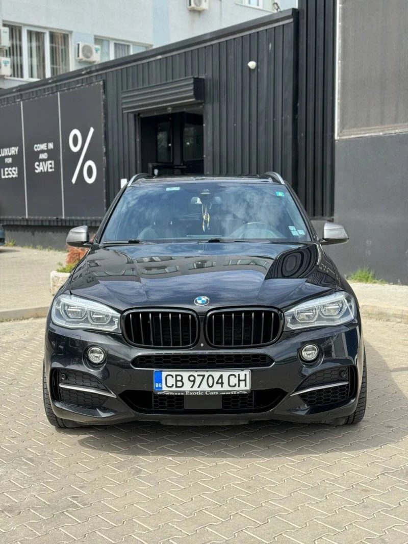 BMW X5 X5M50D, снимка 2 - Автомобили и джипове - 47501462