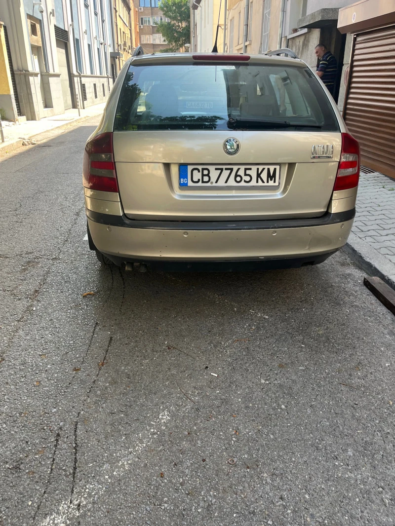 Skoda Octavia 4х4, снимка 2 - Автомобили и джипове - 47339462