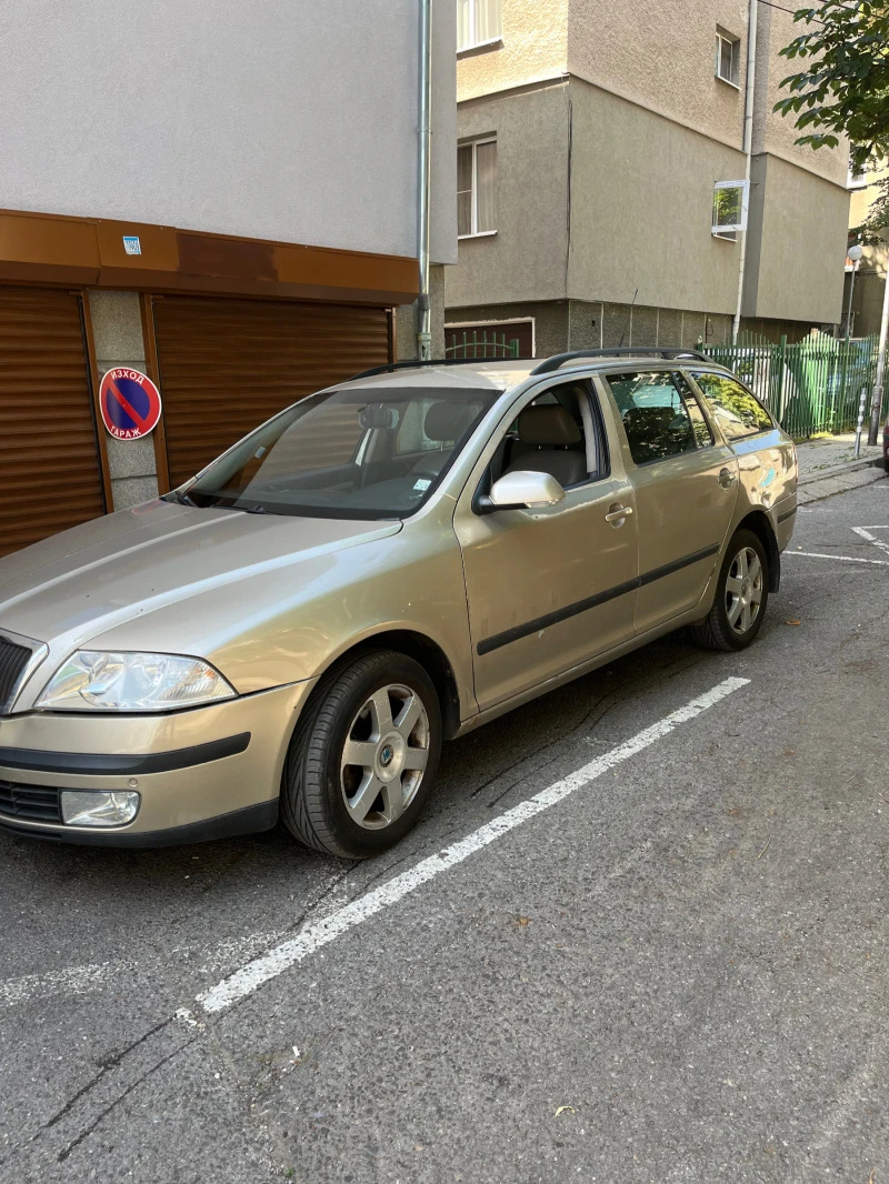 Skoda Octavia 4х4, снимка 3 - Автомобили и джипове - 47339462