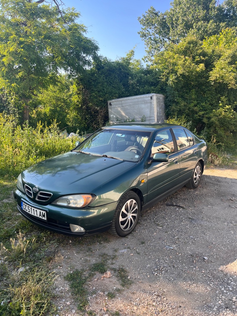 Nissan Primera 1.8 16v, снимка 1 - Автомобили и джипове - 46269237