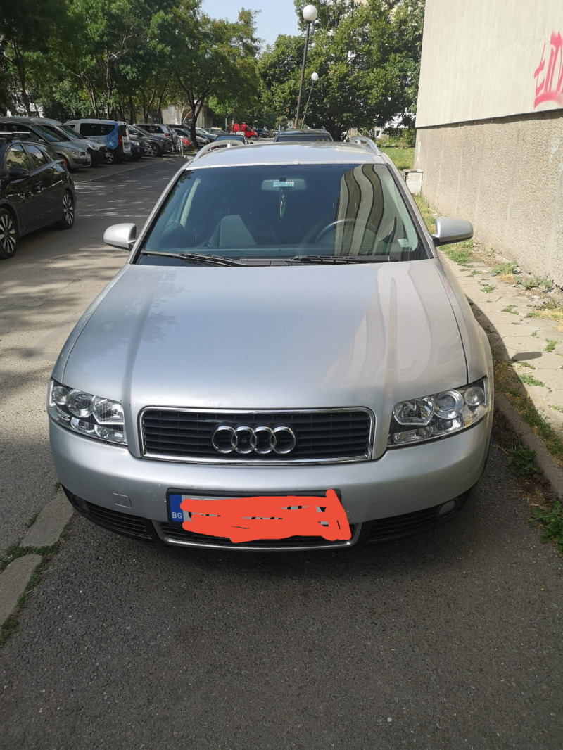 Audi A4, снимка 3 - Автомобили и джипове - 46318027